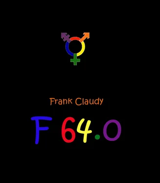 Frank Claudy F64.0 обложка книги