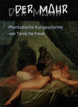 Tomb de Freak Der Mahr обложка книги