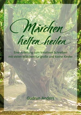 Gudrun Anders Märchen helfen heilen обложка книги