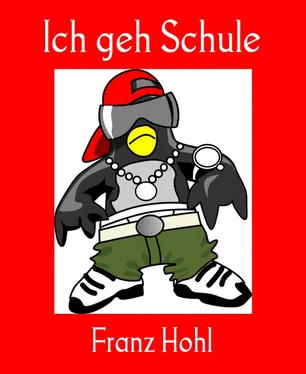 Franz Hohl Ich geh Schule обложка книги