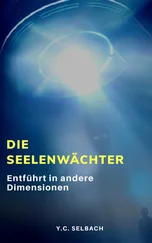 Yasmin Selbach - Die Seelenwächter