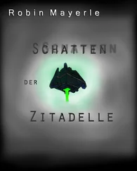 Robin Mayerle - Schatten der Zitadelle