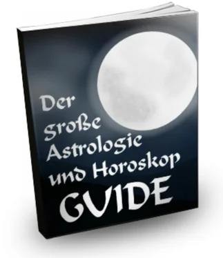 I. Marove Der grosse Astrologie und Horoskop Guide обложка книги