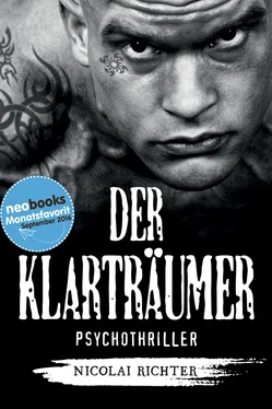Nicolai Richter Der Klarträumer обложка книги