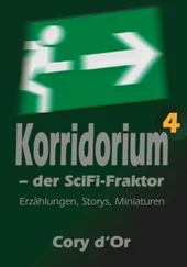 Cory d'Or - Korridorium – der SciFi-Fraktor