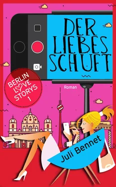 Juli Bennet Der Liebesschuft обложка книги