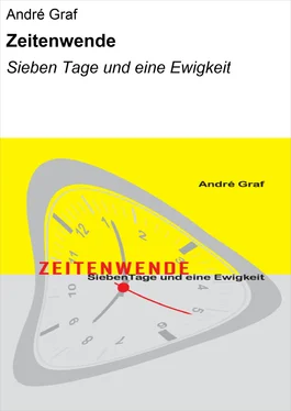 André Graf Zeitenwende обложка книги