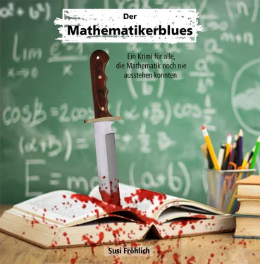 Susanne Daig Der Mathematikerblues обложка книги