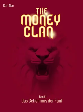 Karl Nee The Money Clan обложка книги