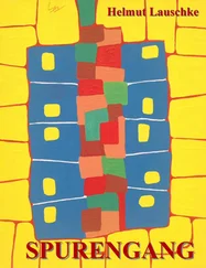 Helmut Lauschke - Spurengang