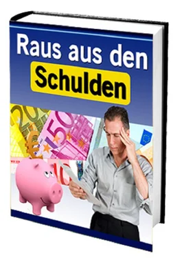 Rüdiger Küttner-Kühn Raus aus den Schulden обложка книги