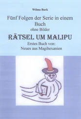 Wilma Burk - Rätsel um Malipu