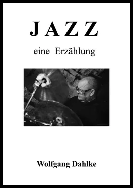 Wolfgang Dahlke Jazz обложка книги