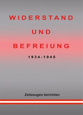 Charlotte Rombach WIDERSTAND UND BEFREIUNG 1934 - 1945 обложка книги