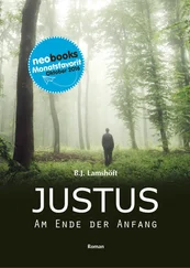 Beatrice Lamshöft - Justus