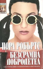 Нора Робъртс - Безсрамна добродетел