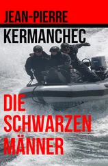 Jean-Pierre Kermanchec - Die schwarzen Männer