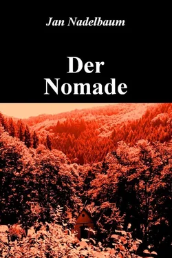 Jan Nadelbaum Der Nomade обложка книги