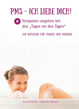 Charlotte Münch PMS - Ich liebe Dich! обложка книги