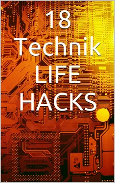 Markus Seiler 18 Life Hacks die dich begeistern обложка книги