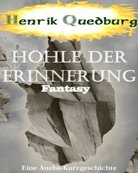 Henrik Quedburg - Höhle der Erinnerung