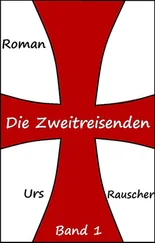 Urs Rauscher - Die Zweitreisenden
