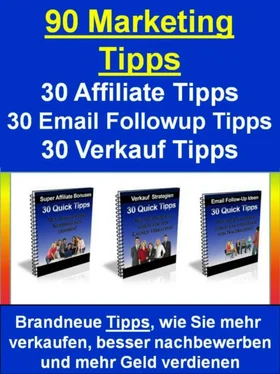 Theo Neuber 90 Marketing Tipps обложка книги