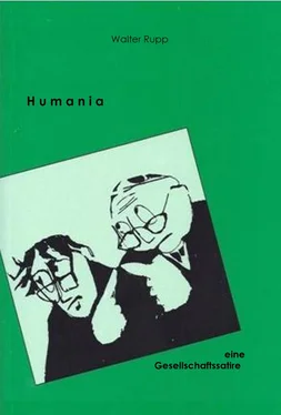 Walter Rupp Humania обложка книги