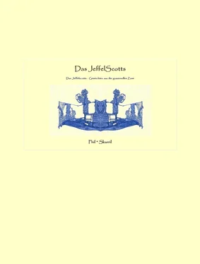 Phil Skurril Das JeffelScotts обложка книги