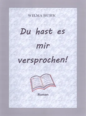 Wilma Burk Du hast es mir versprochen! обложка книги