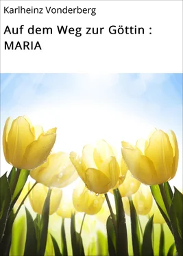 Karlheinz Vonderberg Auf dem Weg zur Göttin : MARIA обложка книги