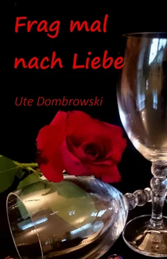 Ute Dombrowski Frag mal nach Liebe обложка книги