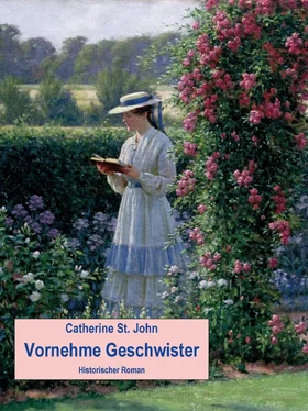 Catherine St.John Vornehme Geschwister обложка книги