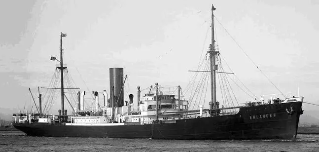 Unverzüglich geht es los nach Hamburg Liegen bei Kohle Taschenkalender - фото 43
