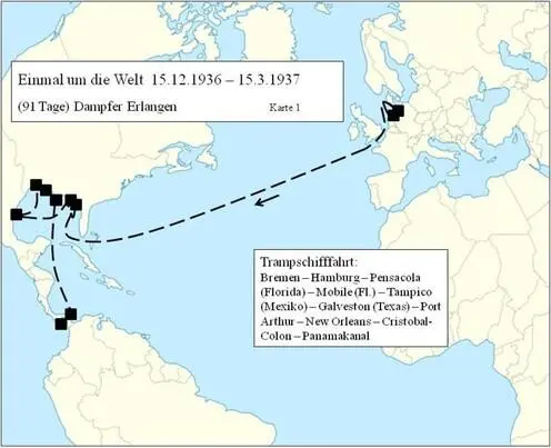 Wir kommen zwei Jahre nicht mehr nach Deutschland Richtig gehört Von - фото 42
