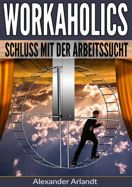 Alexander Arlandt Workaholics обложка книги