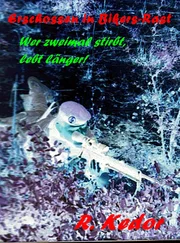 Roman Kedor - Erschossen in Bikers-Rast