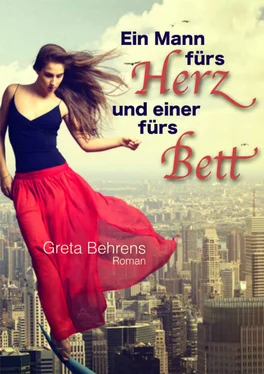 Greta Behrens Ein Mann fürs Herz und einer fürs Bett обложка книги