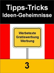 Ludwig Kern - Tipps-Tricks-Ideen-Geheimnisse 3 - 48 Seiten