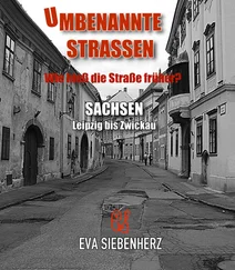 Eva Siebenherz - Umbenannte Straßen in Sachsen