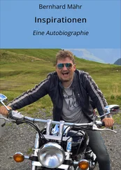 Bernhard Mähr - Inspirationen