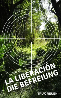Truk Reuen La Liberación обложка книги