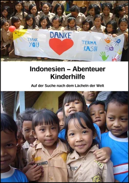 Mike Alsdorf Indonesien - Abenteuer Kinderhilfe обложка книги