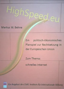 Markus W. Behne HighSpeed.eu обложка книги