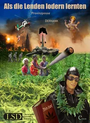 DERHANK - Als die Lenden lodern lernten