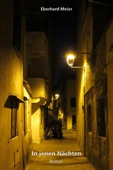 Eberhard Meier - In jenen Nächten
