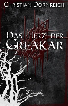 Christian Dornreich Das Herz der Greakar обложка книги