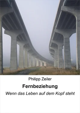 Philipp Zeiler Fernbeziehung обложка книги