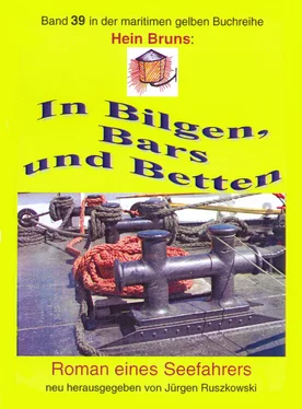 Hein Brus In Bilgen, Bars und Betten обложка книги
