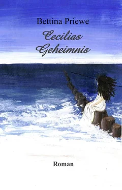 Bettina Priewe Cecilias Geheimnis обложка книги